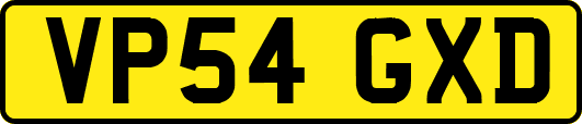 VP54GXD