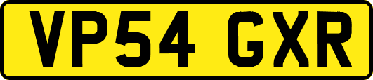 VP54GXR