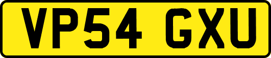 VP54GXU