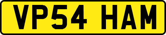 VP54HAM