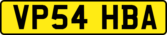 VP54HBA