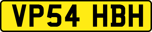 VP54HBH