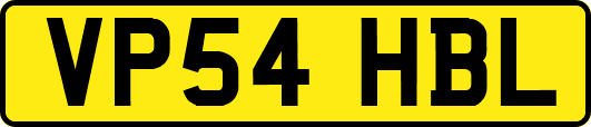 VP54HBL