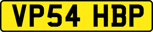 VP54HBP