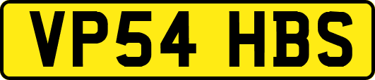 VP54HBS