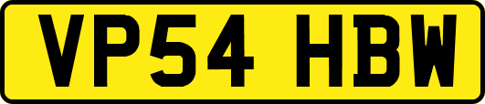 VP54HBW