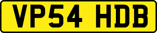 VP54HDB