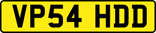VP54HDD