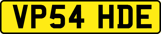 VP54HDE