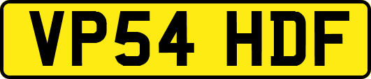 VP54HDF