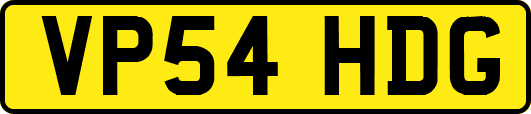 VP54HDG