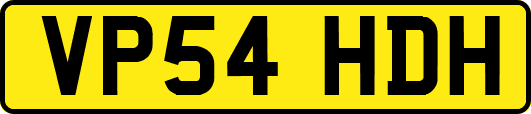 VP54HDH