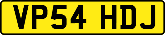 VP54HDJ