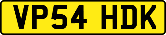 VP54HDK