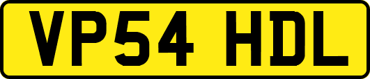 VP54HDL