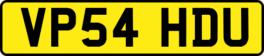 VP54HDU