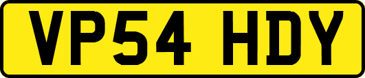 VP54HDY