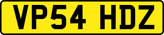 VP54HDZ