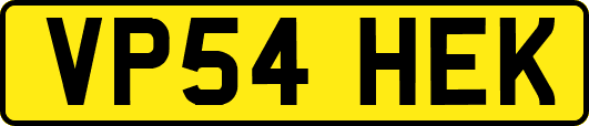 VP54HEK