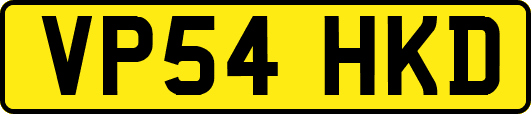 VP54HKD