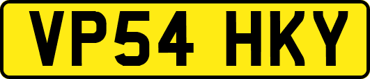VP54HKY