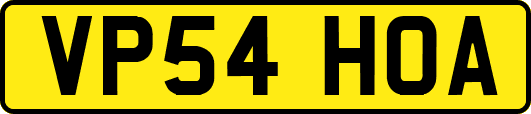 VP54HOA