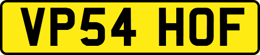 VP54HOF