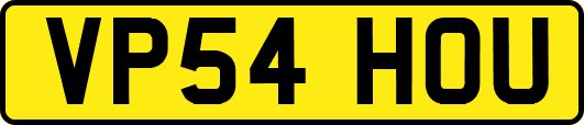 VP54HOU