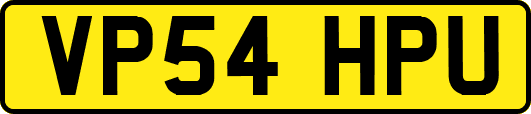 VP54HPU