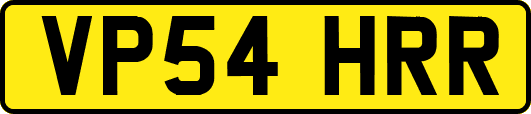 VP54HRR