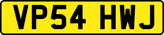 VP54HWJ
