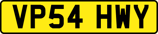 VP54HWY