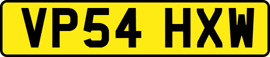 VP54HXW