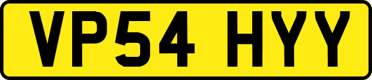 VP54HYY