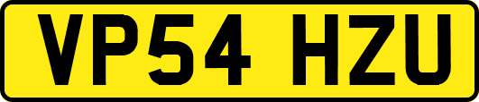 VP54HZU
