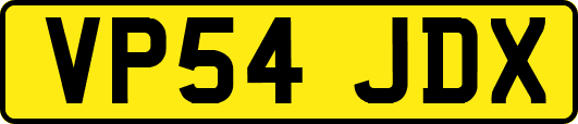 VP54JDX