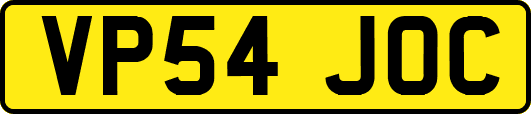 VP54JOC