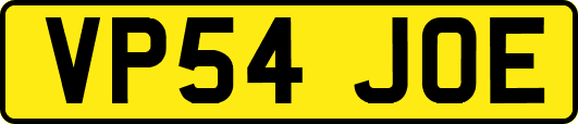 VP54JOE
