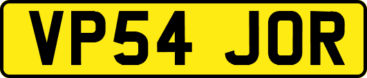 VP54JOR