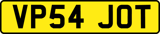 VP54JOT