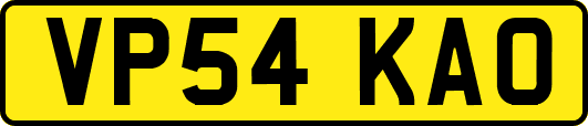 VP54KAO