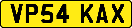 VP54KAX