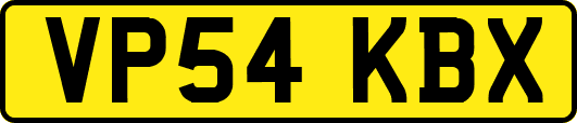 VP54KBX