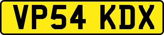 VP54KDX