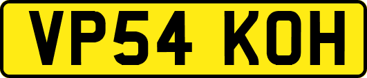 VP54KOH