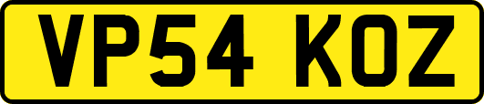 VP54KOZ