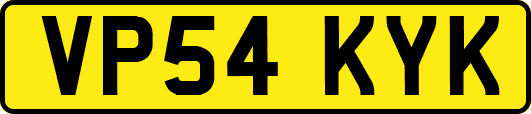 VP54KYK