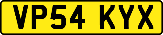 VP54KYX