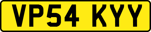VP54KYY