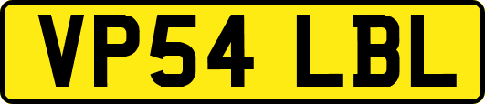 VP54LBL